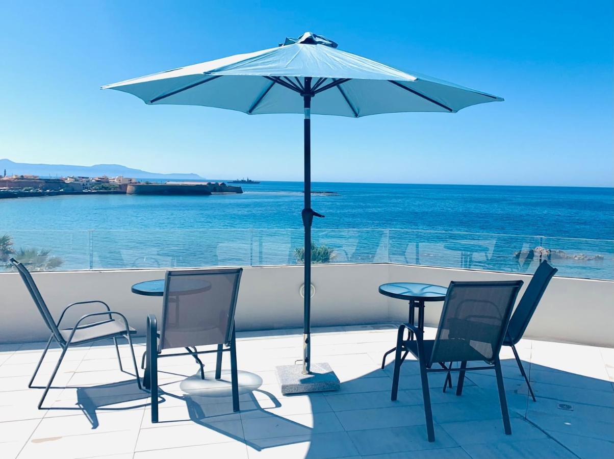 Zonapartments B Sea View- City Center Chania  Exterior photo