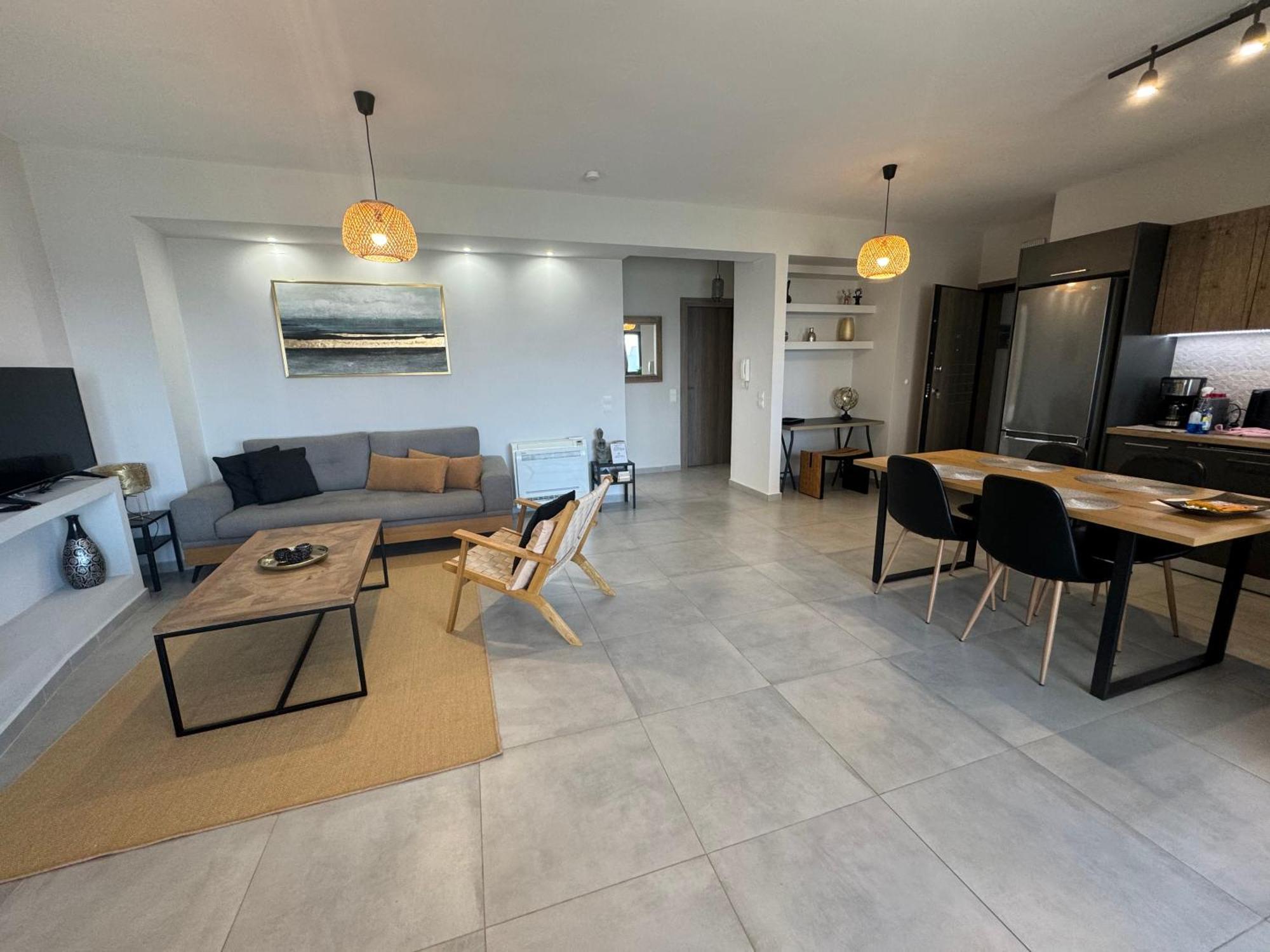 Zonapartments B Sea View- City Center Chania  Exterior photo